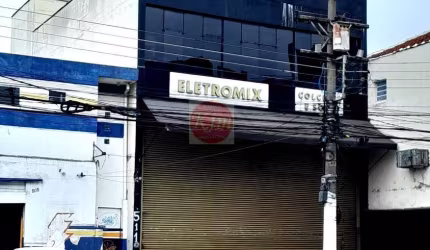 Salão Comercial para Locação em São Paulo, Itaim Paulista, 1 banheiro, 4 vagas