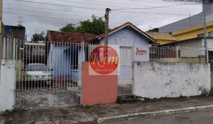 Casa Térrea para Venda em São Paulo, Itaim Paulista, 2 dormitórios, 1 banheiro, 3 vagas
