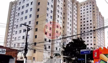 Apartamento 2 Quartos para Venda em São Paulo, Itaquera, 2 dormitórios, 1 banheiro