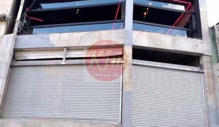 Salão Comercial para Locação em São Paulo, Jardim Camargo Novo, 2 banheiros