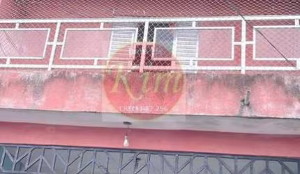Sobrado para Venda em São Paulo, Itaim Paulista, 5 dormitórios, 1 suíte, 4 banheiros, 2 vagas