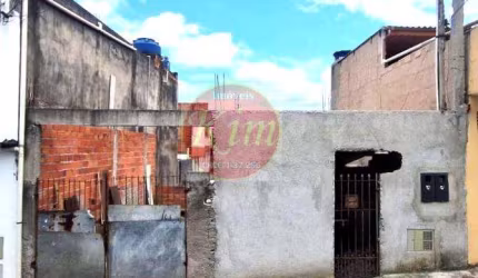 Casa Térrea para Venda em São Paulo, Jardim Nélia, 2 dormitórios, 1 banheiro, 2 vagas