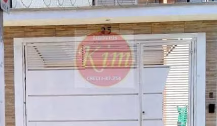 Sobrado para Venda em São Paulo, Jardim Jaraguá (Itaim Paulista), 2 dormitórios, 2 suítes, 3 banheiros, 1 vaga