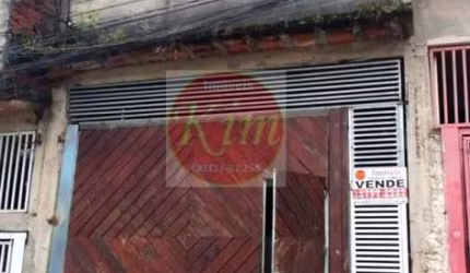 Sobrado para Venda em São Paulo, Jardim Miriam, 2 dormitórios, 1 banheiro, 1 vaga