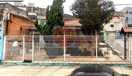 Casa Térrea para Venda em São Paulo, Jardim Silva Teles