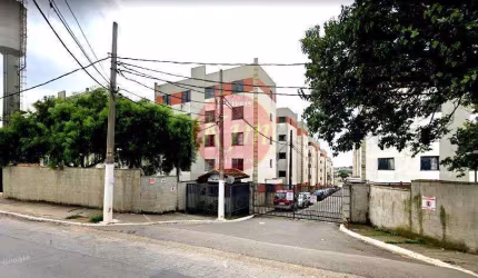 Apartamento 2 Quartos para Venda em São Paulo, Itaim Paulista, 2 dormitórios, 1 banheiro, 1 vaga