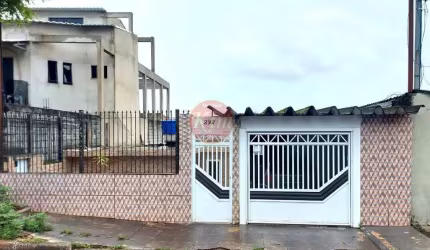 Casa Térrea para Venda em São Paulo, Vila Curuça, 2 dormitórios, 1 banheiro, 2 vagas