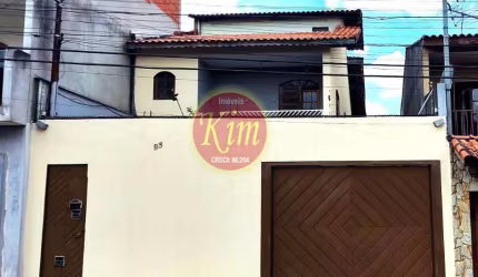 Sobrado para Venda em São Paulo, Jardim Campos, 4 dormitórios, 3 suítes, 8 vagas
