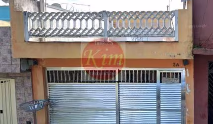 Sobrado para Venda em São Paulo, Jardim Lajeado, 3 dormitórios, 1 suíte, 2 banheiros, 2 vagas
