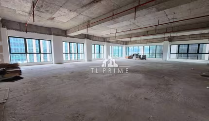 Conjunto comercial, 272 m², 2 salas, banheiro coletivo - venda por R$ 4.026.600 ou aluguel (taxas inclusas) por R$ 29.344/mês - CEO Offices