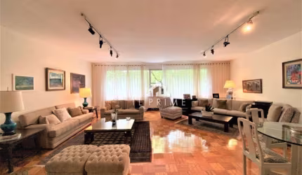 Apartamento com 4 dormitórios à venda, 318 m² por R$ 2.100.000,00 - Laranjeiras - Rio de Janeiro/RJ