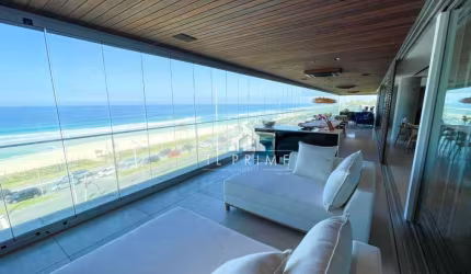 Apartamento com 2 dormitórios à venda, 290 m² por R$ 12.000.000,00 - Barra da Tijuca - Rio de Janeiro/RJ