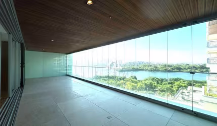 Apartamento com 1 dormitório, 122 m² - venda por R$ 3.950.000,00 ou aluguel por R$ 19.677,00/mês - Barra da Tijuca - Rio de Janeiro/RJ