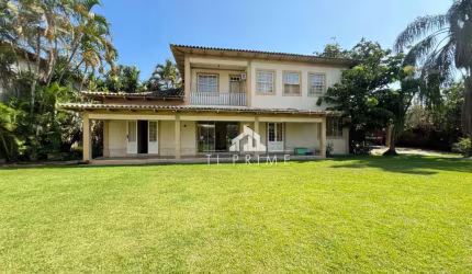 Casa com 4 dormitórios à venda, 527 m² por R$ 4.900.000,00 - Barra da Tijuca - Rio de Janeiro/RJ