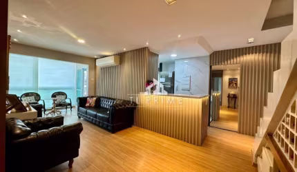 Cobertura com 3 dormitórios à venda, 205 m² por R$ 2.490.000,00 - Barra da Tijuca - Rio de Janeiro/RJ