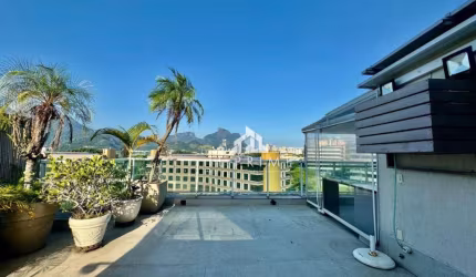 Cobertura com 3 dormitórios à venda, 205 m² por R$ 2.200.000,00 - Barra da Tijuca - Rio de Janeiro/RJ