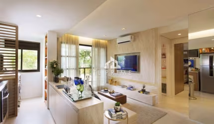 Apartamento com 2 dormitórios à venda, 64 m² por R$ 510.385,00 - Jacarepaguá - Rio de Janeiro/RJ