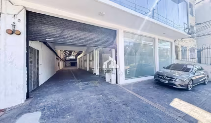 ALUGO 2470M² - CAMPO DE SÃO CRISTOVAO