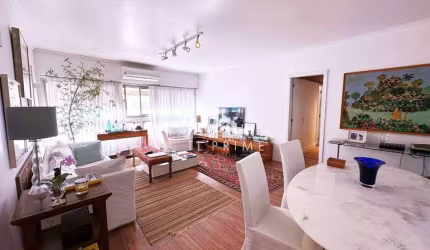 Apartamento com 3 dormitórios à venda, 136 m² por R$ 2.250.000,00 - Gávea - Rio de Janeiro/RJ
