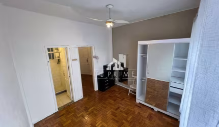 Vendo 35 m² com suíte. Vista Cristo.