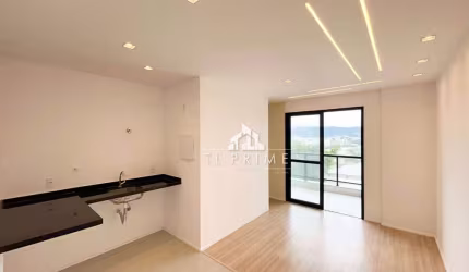 Studio dos Sonhos com Vista Maravilhosa para a Praia de Icaraí – Luxo e Conforto no Sou + Icaraí!