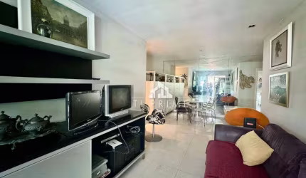 Apartamento com 2 dormitórios à venda, 99 m² por R$ 1.330.000,00 - Barra da Tijuca - Rio de Janeiro/RJ
