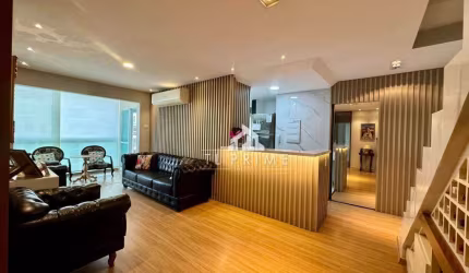 Cobertura com 3 dormitórios, 205 m² - venda por R$ 2.490.000,00 ou aluguel por R$ 18.750,00/mês - Barra da Tijuca - Rio de Janeiro/RJ