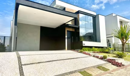 Ótima casa em condomínio de alto padrão Maison Du Parc em Indaiatuba-SP