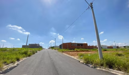 Terreno à venda, 150m² por R$ 174.000 - Smart City - Indaiatuba/SP