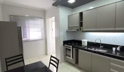 Apartamento mobiliado à venda com 2 dormitórios Mobiliado - Edifício Kiola - Indaiatuba/SP