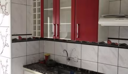 Apato com 2 dorms à venda, 74 m² por R$ 350.000 - Jardim Pedroso - Indaiatuba/SP
