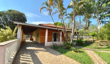 Chácara com 3 dormitórios à venda, 1090 m² por R$ 830.000 - Condomínio Zuleika Jabour - Salto/SP