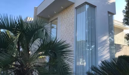 Casa MARAVILHOSA com 5 suíte à venda, 372 m² por R$ 3.800.000 - Jardim Residencial Santa Clara - Indaiatuba/SP