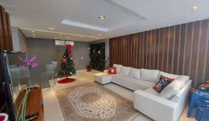 Cobertura com 3 dormitórios, 304m² - venda por R$ 1.850.000,00 ou aluguel por R$ 13.040,00/mês - Vila Sfeir - Indaiatuba/SP