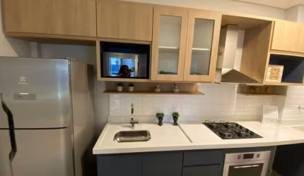 Apartamento com 2 quartos à venda, 47 m² por R$ 304.000,00 - Vivere Residencial - Indaiatuba/SP
