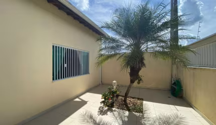 Casa com edícula à venda, 170 m² por R$ 800.000 - Bela Vista - Indaiatuba/SP