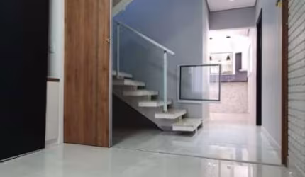 Sobrado com 4 dorms à venda, 175 m² por R$ 950.000 - Vila Rica - Indaiatuba/SP