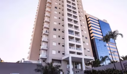 Apartamento com 1 dormitório à venda, 55 m² por R$ 535.000 - Sky Towers Residencial - Indaiatuba/SP