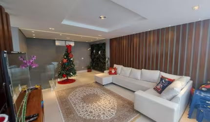 Cobertura com 3 dormitórios, 248 m² - venda por R$ 1.690.000,00 ou aluguel por R$ 13.040,00/mês - Vila Sfeir - Indaiatuba/SP