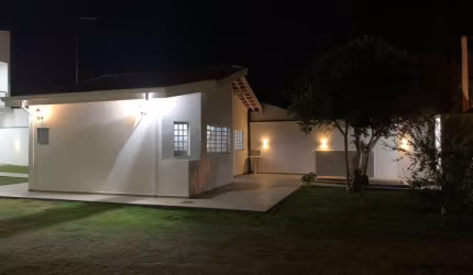 Chácara de luxo com 7 dorms, 1000 m² - venda por R$ 2.200.000 ou aluguel por R$ 10.000/mês - Colinas de Indaiatuba - Indaiatuba/SP