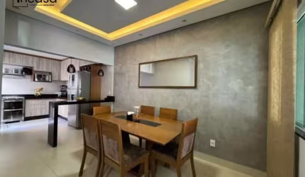 Casa à venda, 3 quartos, 1 suíte, 1 vaga, Jardim Adriana - Indaiatuba/SP