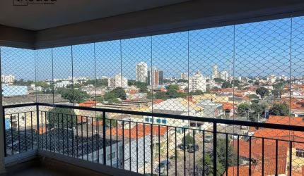 Apartamento para aluguel, 3 quartos, 3 suítes, 2 vagas, Cidade Nova - Indaiatuba/SP