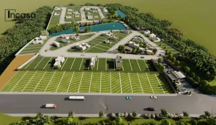 Terreno à venda, Residencial Villa Florence - Elias Fausto/SP