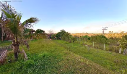 Chácara à venda no Convívio Reconquista com 2.500m² em Elias Fausto-SP