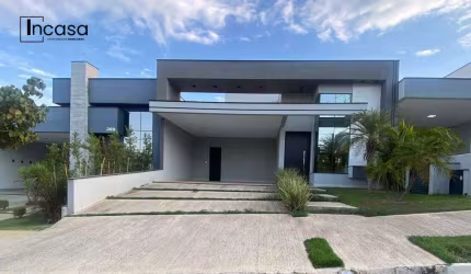Casa à venda, 3 quartos, 3 suítes, 2 vagas, Jardim Piemonte - Indaiatuba/SP