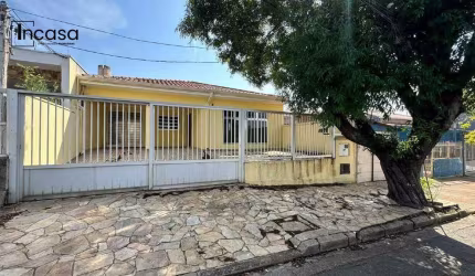 Casa à venda, 3 quartos, 1 suíte, Jardim do Sol - Indaiatuba/SP
