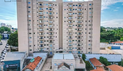 Apartamento à venda, 2 quartos, 2 vagas, Edifício Roccaporena - Indaiatuba/SP