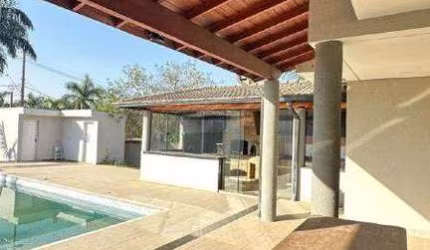 Chácara à venda, 3 quartos, 2 suítes, 4 vagas, Recreio Campestre Internacional Viracopos IV - Indaiatuba/SP