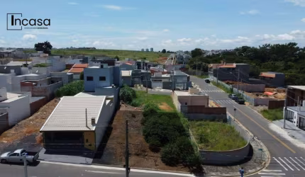 Terreno à venda, Jardim Residencial Nova Veneza - Indaiatuba/SP