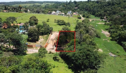 Terreno à venda, Recreio Campestre Internacional Viracopos IV - Indaiatuba/SP
